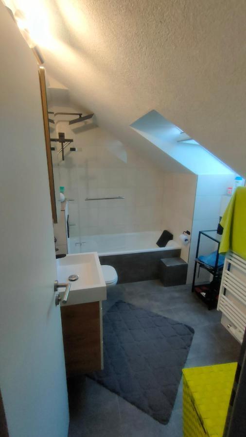 Jan'S Homestay! #Kassel-Lohfelden Kültér fotó