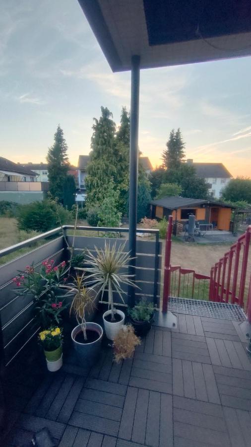 Jan'S Homestay! #Kassel-Lohfelden Kültér fotó
