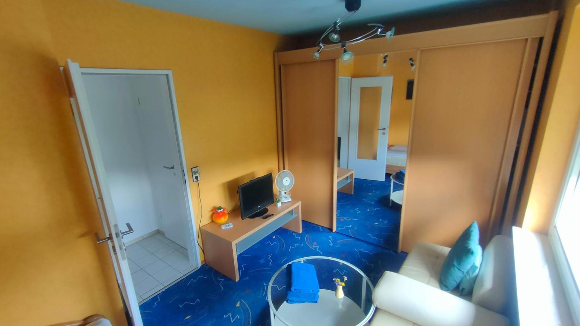 Jan'S Homestay! #Kassel-Lohfelden Kültér fotó