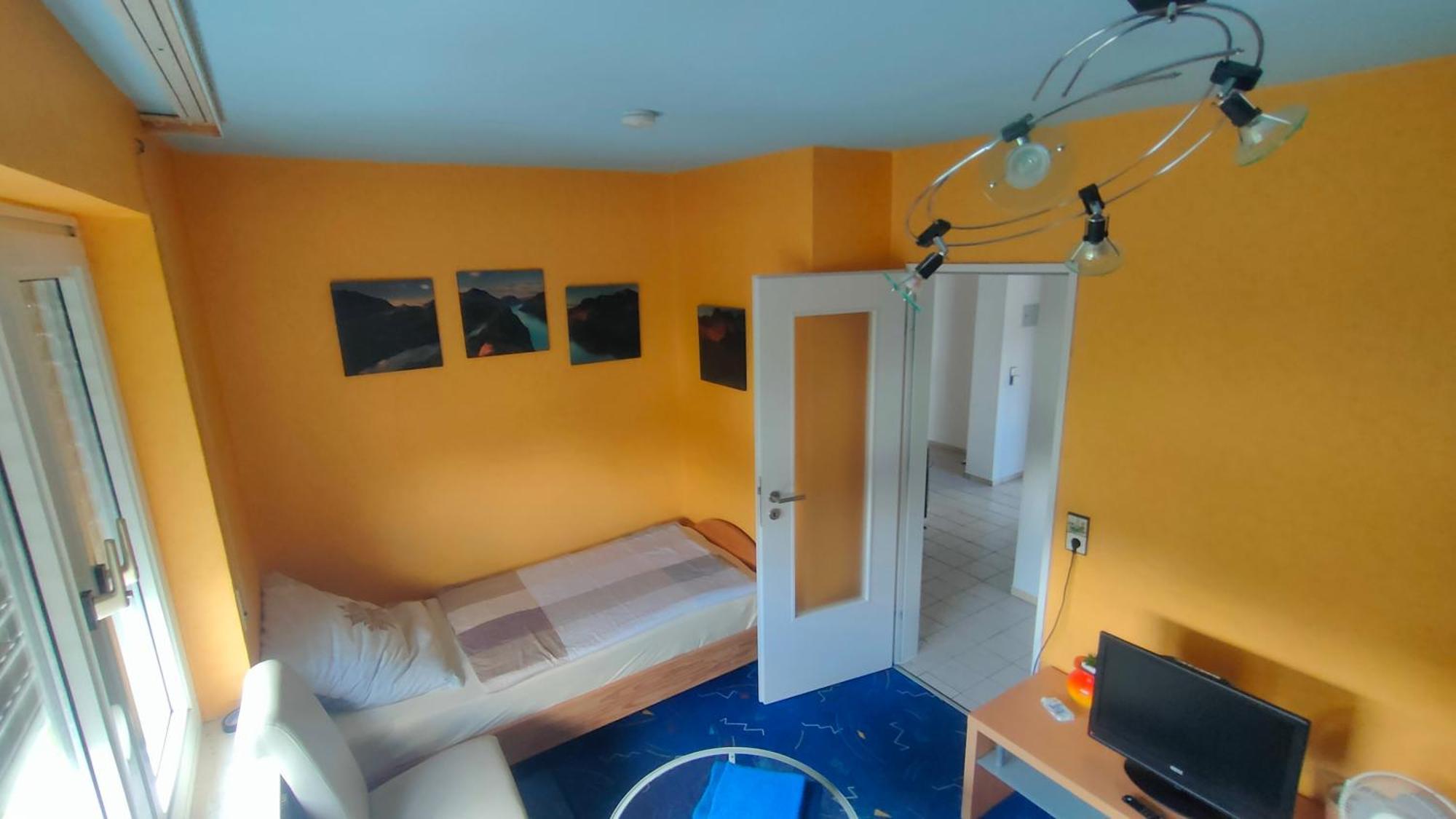 Jan'S Homestay! #Kassel-Lohfelden Kültér fotó