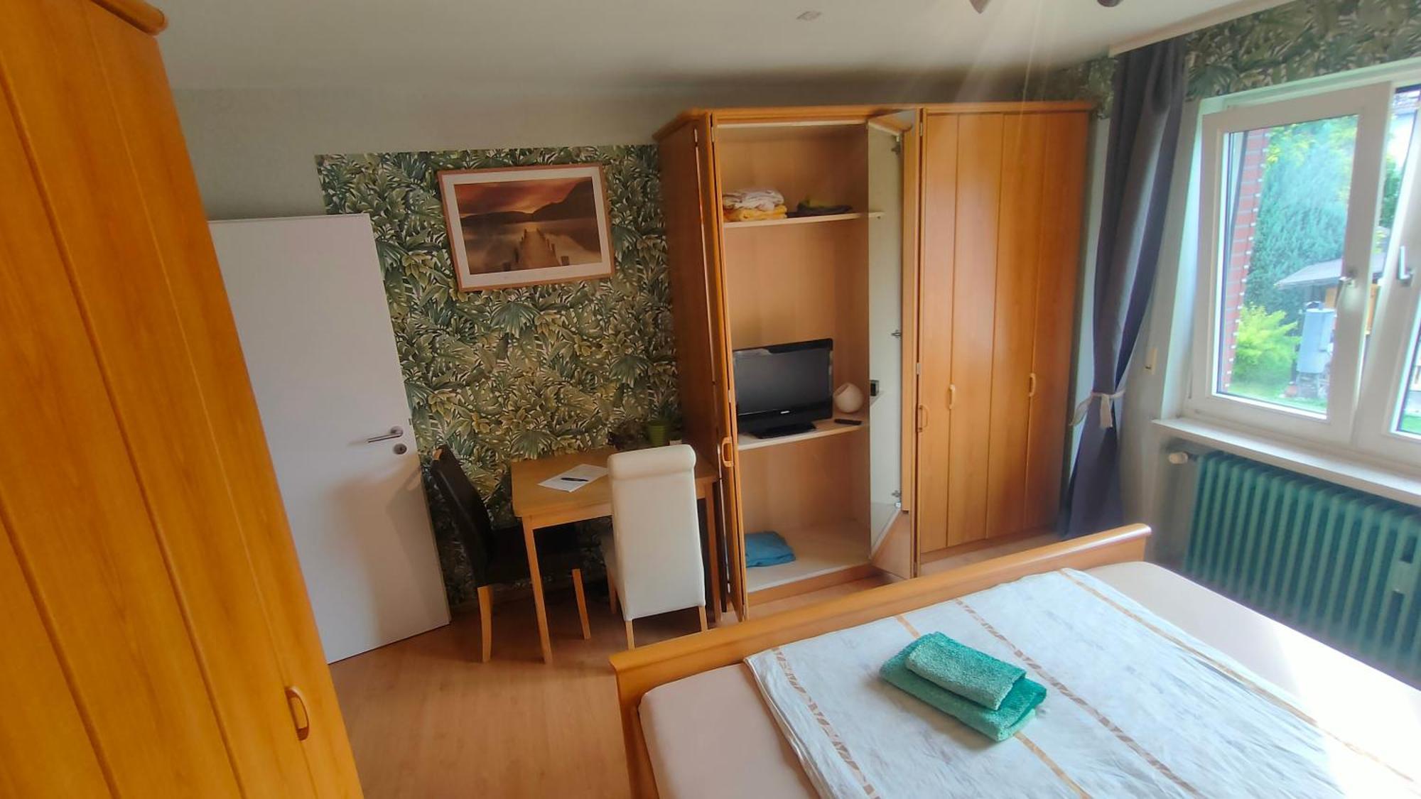 Jan'S Homestay! #Kassel-Lohfelden Kültér fotó