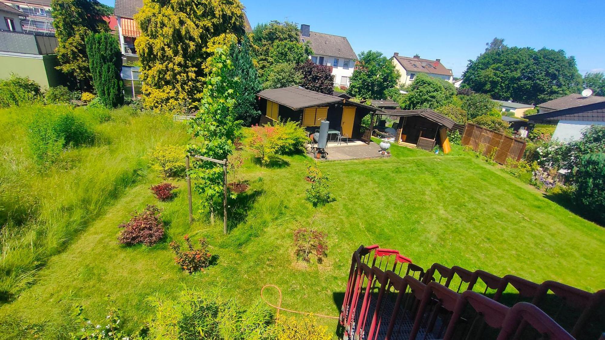 Jan'S Homestay! #Kassel-Lohfelden Kültér fotó