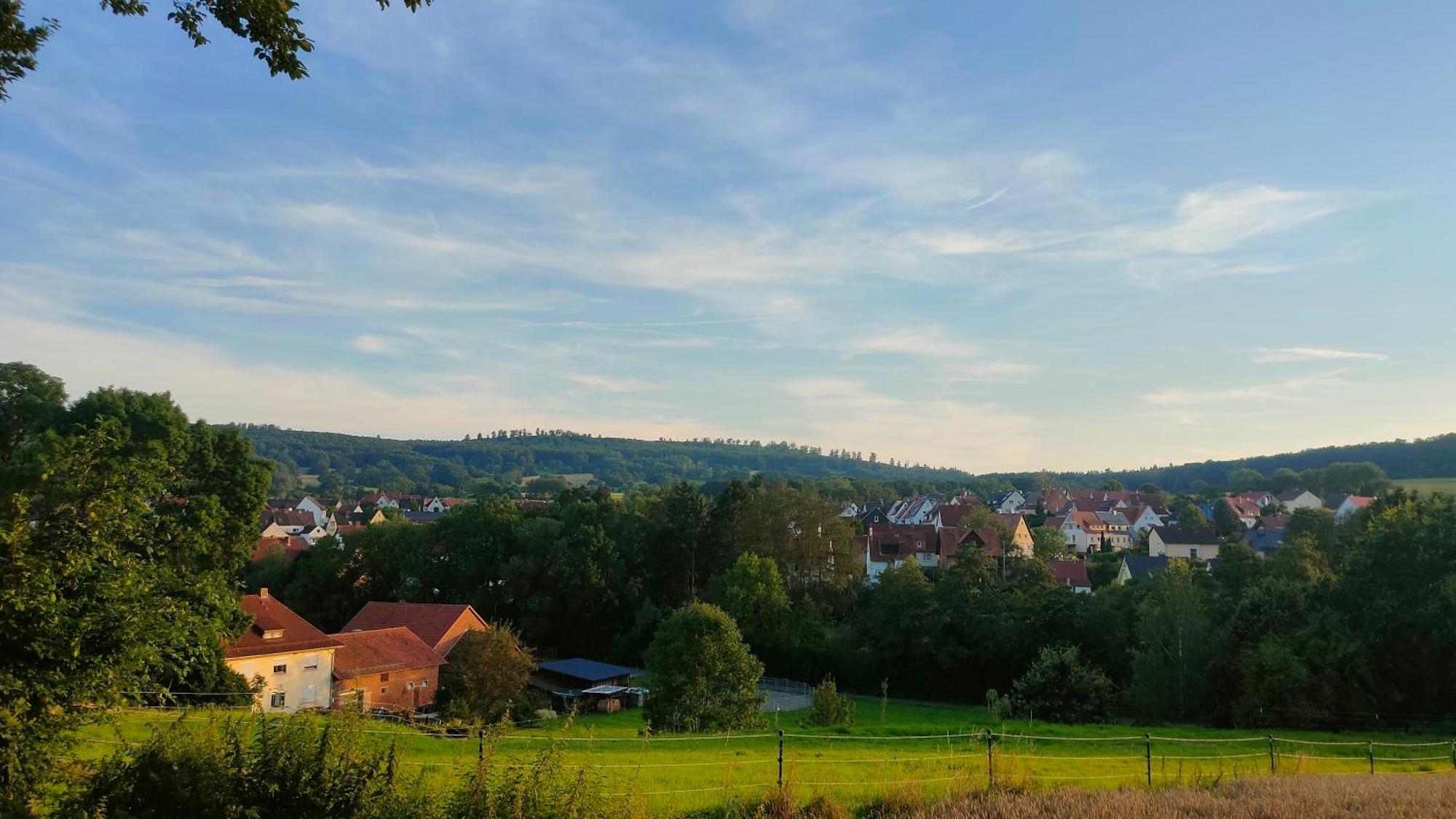 Jan'S Homestay! #Kassel-Lohfelden Kültér fotó