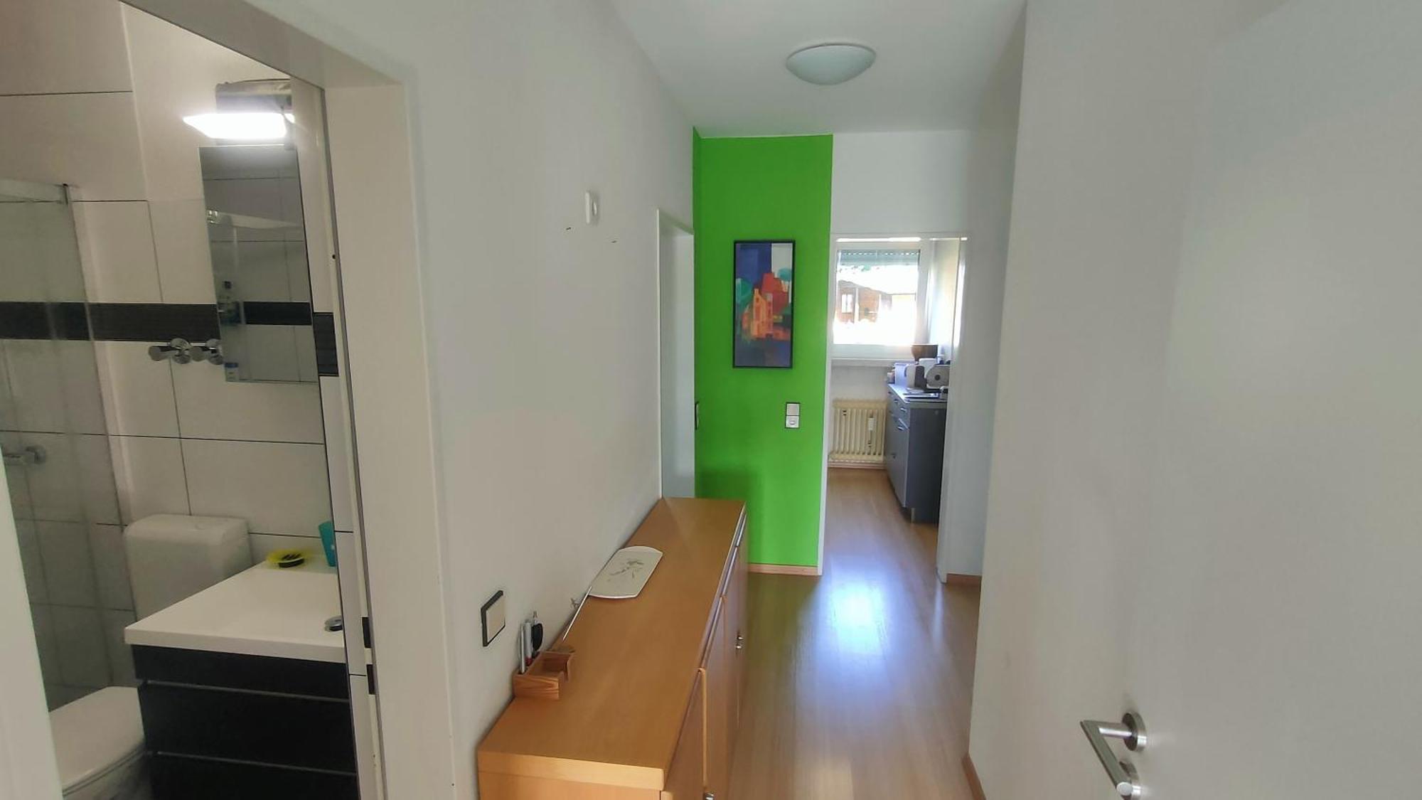 Jan'S Homestay! #Kassel-Lohfelden Kültér fotó