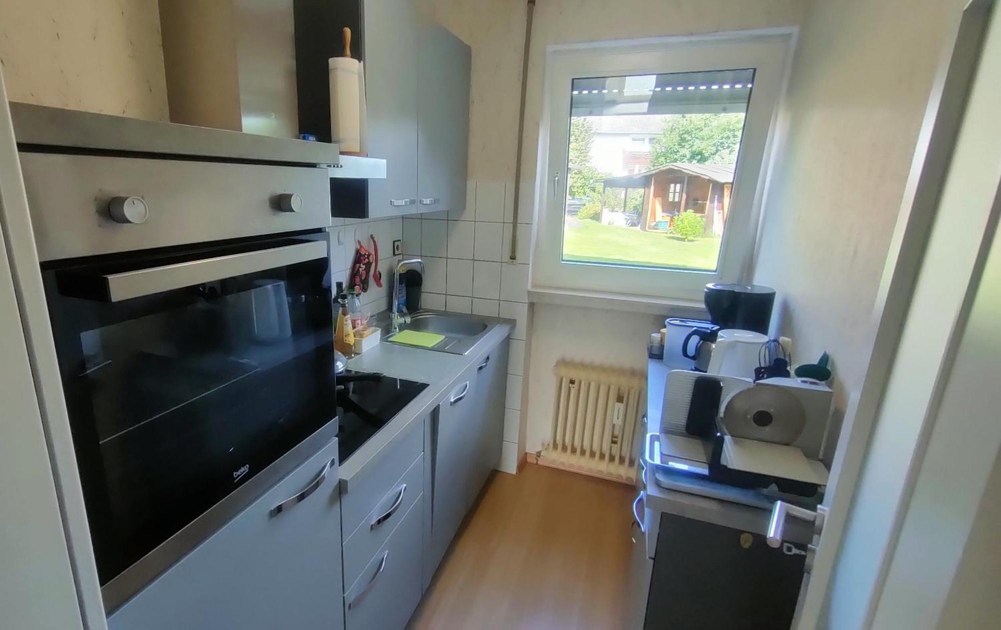 Jan'S Homestay! #Kassel-Lohfelden Kültér fotó
