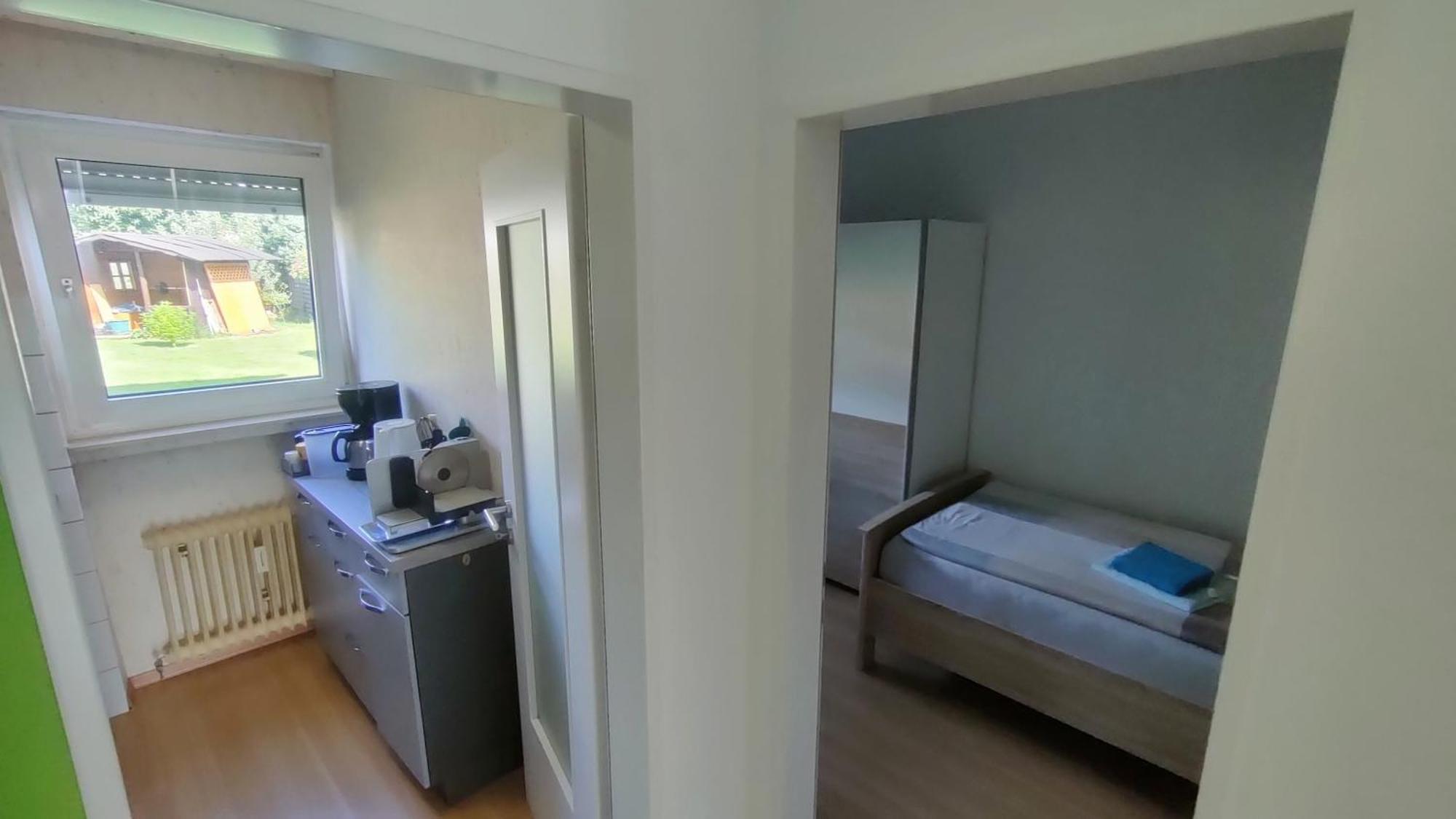 Jan'S Homestay! #Kassel-Lohfelden Kültér fotó