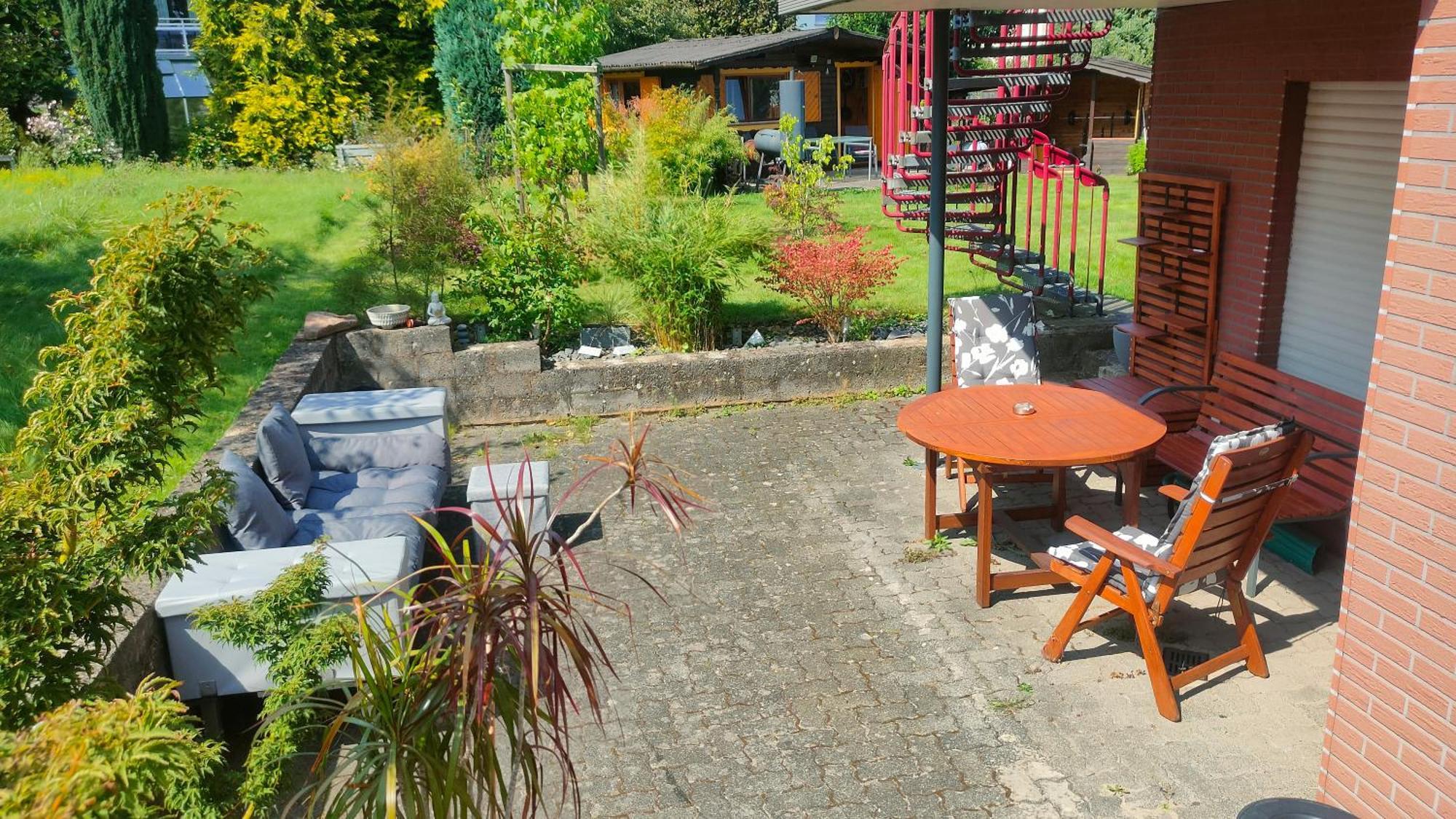Jan'S Homestay! #Kassel-Lohfelden Kültér fotó